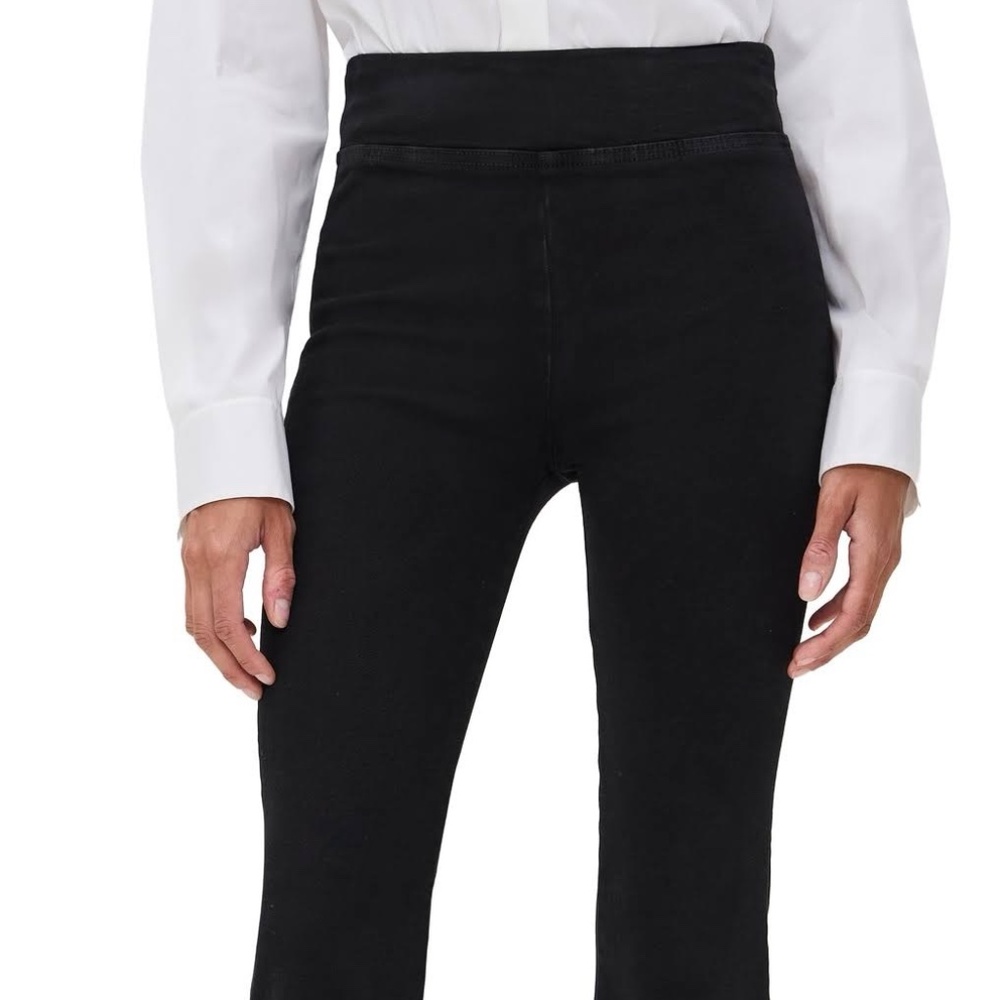 Frame Jet Set Crop Jean 1